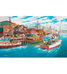 Puzzle SunsOut Pier 3 mit 1000 XXL-Teilen