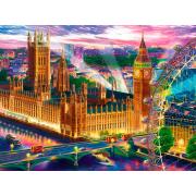 SunsOut London Night Puzzle 1000 Teile