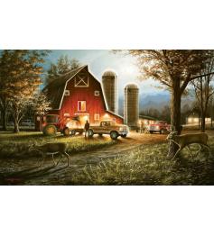 SunsOut Harvest Nights Puzzle 550 Teile