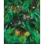 SunsOut Eyes of the Jungle Puzzle 1000 Teile