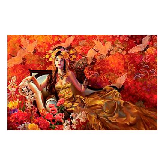 SunsOut Orchideen-Puzzle mit 1000 Teilen