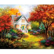 SunsOut Autumn Overture Puzzle 1000 Teile