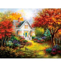 SunsOut Autumn Overture Puzzle 1000 Teile