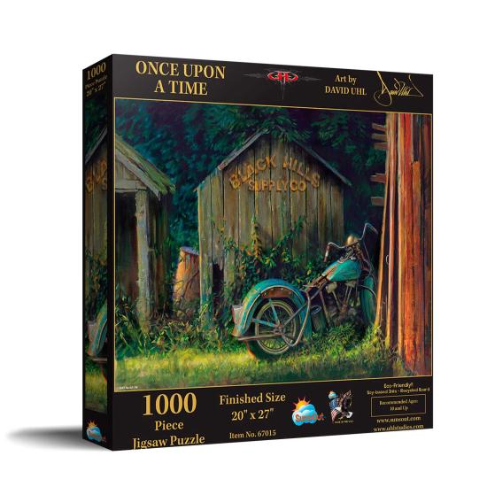 SunsOut Puzzle Once Upon a Time mit 1000 Teilen