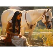 Puzzle SunsOut Erinnert 500 Teile