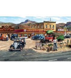 SunsOut Erinnerungen an Route 66 Puzzle 1000 Teile