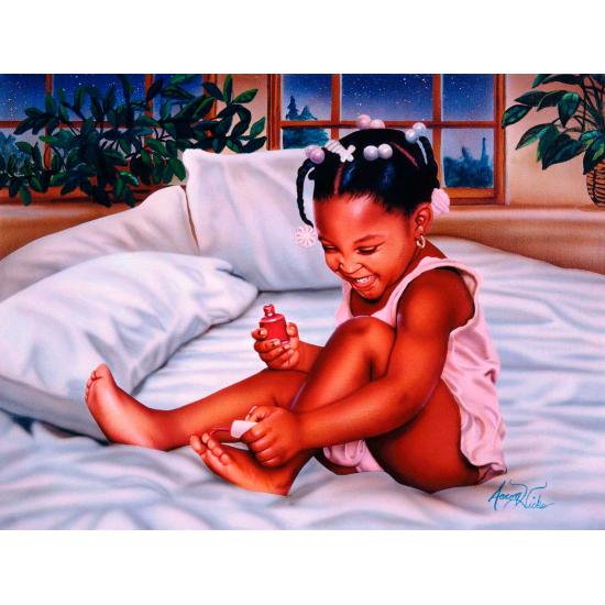 Puzzle SunsOut Recover Your Rhythm XXL 500 Teile Puzzle SunsOut Recover Your Rhythm XXL 500 Teile