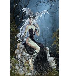 SunsOut Queen of Madness 1000-teiliges Puzzle