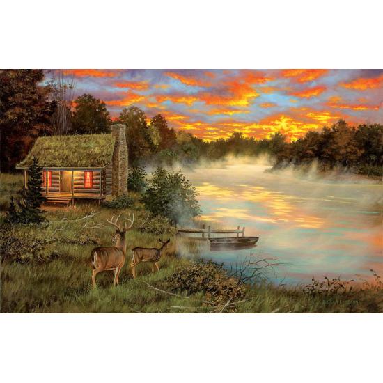 SunsOut XXL Couples Retreat Puzzle 1000 Teile