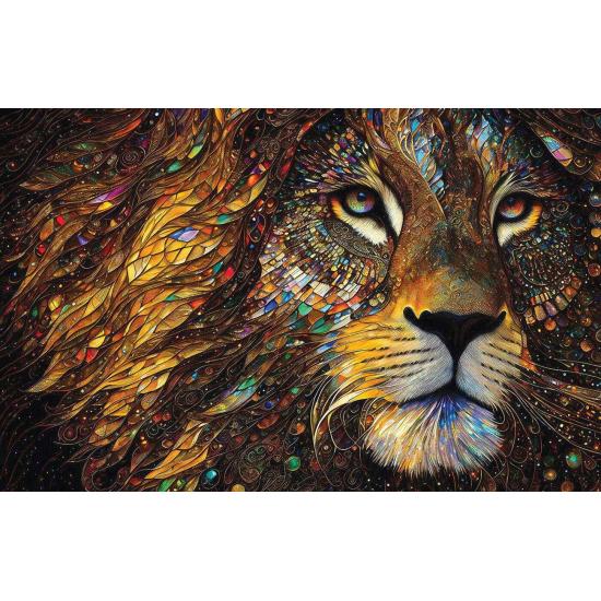 Puzzle SunsOut König Des Dschungels 550 Teile Puzzle SunsOut König Des Dschungels 550 Teile