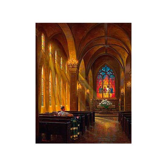 SunsOut Heiligtum des Friedens 1000-teiliges Puzzle