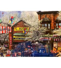 SunsOut Afternoon on Main Street XXL-Puzzle mit 1000 Teilen