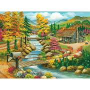 SunsOut Herbstsaison-Puzzle 1000 Teile