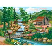 SunsOut Summer Season Puzzle 1000 Teile