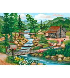 SunsOut Summer Season Puzzle 1000 Teile