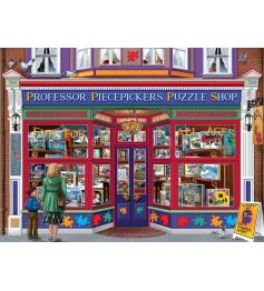 Puzzle SunsOut Teacher's Puzzle Shop 1000 Teile