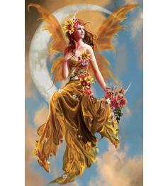 SunsOut Erde Mond Puzzle 1000 Teile