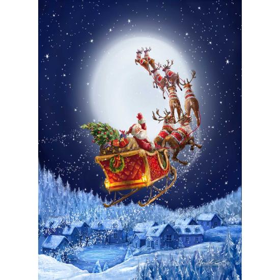 Puzzle SunsOut XXL Up and Away mit 500 Teilen Puzzle SunsOut XXL Up and Away mit 500 Teilen