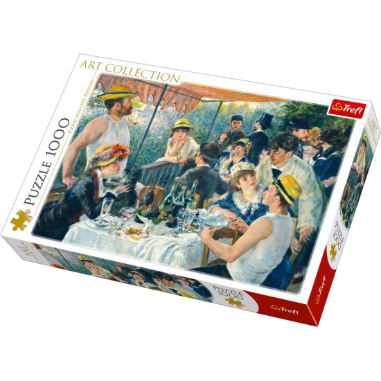 Trefl Rowers' Lunch Puzzle 1000 Teile