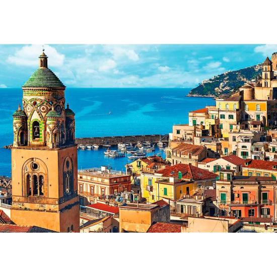 Trefl Amalfi, Italien 1500-teiliges Puzzle