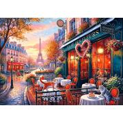 Puzzle Trefl Liebe In Paris 500 Teile