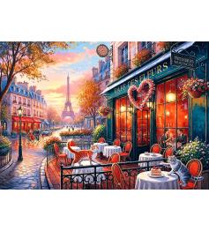 Puzzle Trefl Liebe In Paris 500 Teile