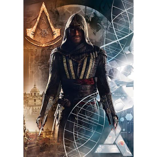 Trefl Assasin's Creed the Movie Puzzle 1000 Teile