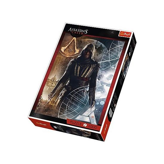 Trefl Assasin's Creed the Movie Puzzle 1000 Teile