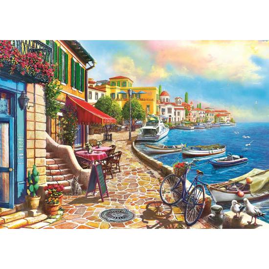 Trefl Dia de Sol no Cais 1000-teiliges Puzzle