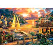 Trefl Puzzle Catching Dreams mit 6000 Teilen