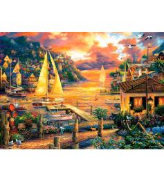 Trefl Puzzle Catching Dreams mit 6000 Teilen