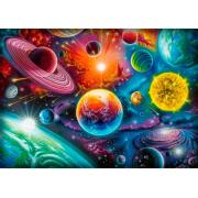 Puzzle Trefl Weltraumabenteuer 1000 Teile