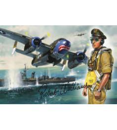 Trefl B-25 Mitchell 1000-teiliges Puzzle