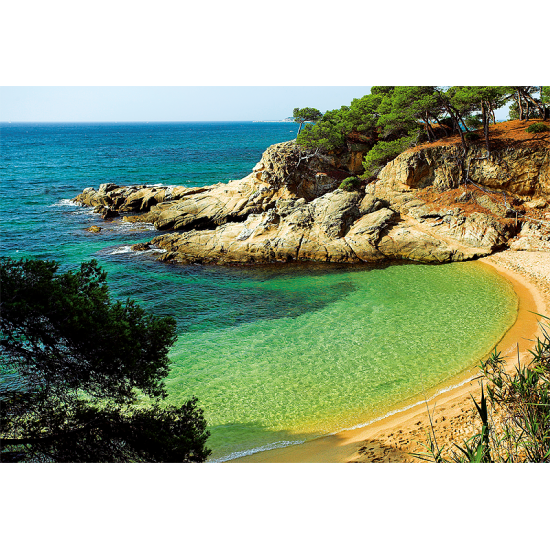 Trefl Mysterious Bay Puzzle 1500 Teile