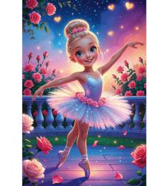 Puzzle Trefl Ballerina XXL 100 Teile