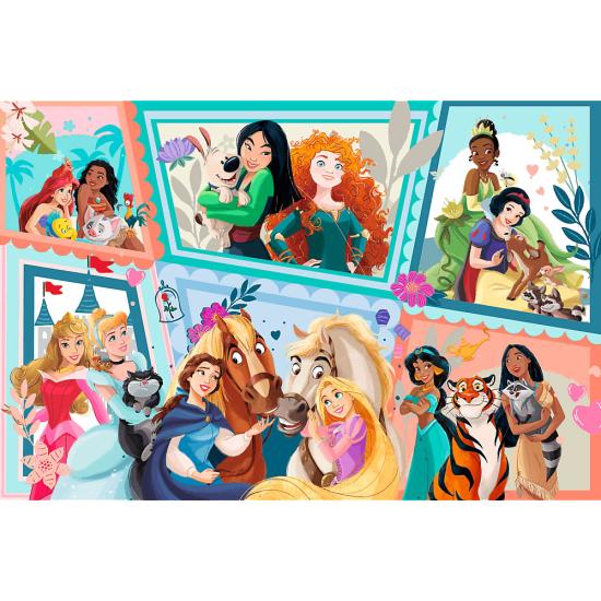 Puzzle Trefl Wunderbarer Tanz XXL 300-teiliges