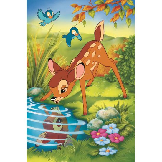 Puzzle Trefl Bambi 600-teiliges