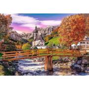 Trefl Bayern im Herbst Puzzle 1000 Teile