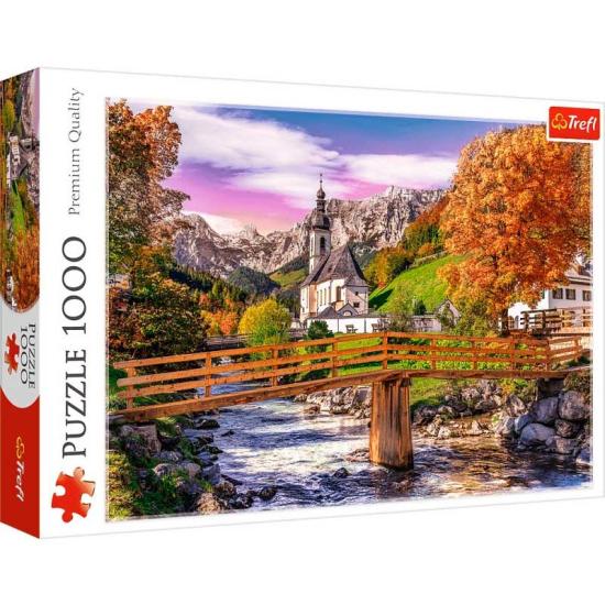 Trefl Bayern im Herbst Puzzle 1000 Teile