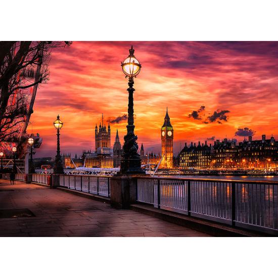 Puzzle Trefl Big Ben, London 1000 Teile