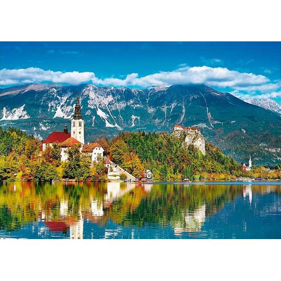 Trefl Bled, Slowenien 500-teiliges Puzzle