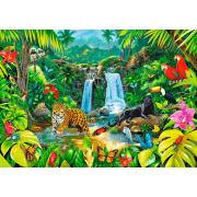 Trefl Tropenwald-Puzzle 2000 Teile