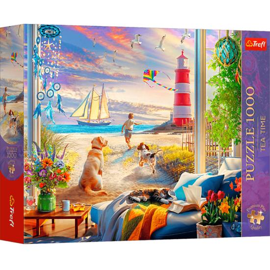 Puzzle Trefl Sommerbrise 1000 Teile