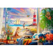 Puzzle Trefl Sommerbrise 1000 Teile