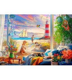 Puzzle Trefl Sommerbrise 1000 Teile