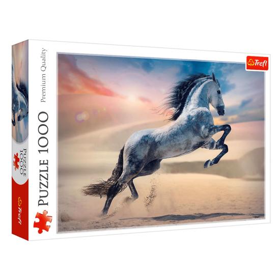 Puzzle Trefl Majestätisches Pferd 1000 Teile Puzzle Trefl Majestätisches Pferd 1000 Teile