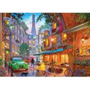 Puzzle Trefl Pariser Eckcafé 500 Teile