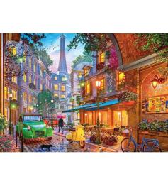 Puzzle Trefl Pariser Eckcafé 500 Teile