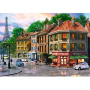 Trefl Paris Central Street Puzzle 6000 Teile