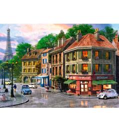 Trefl Paris Central Street Puzzle 6000 Teile